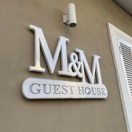 M&M Guest House Ercolano Exterior foto