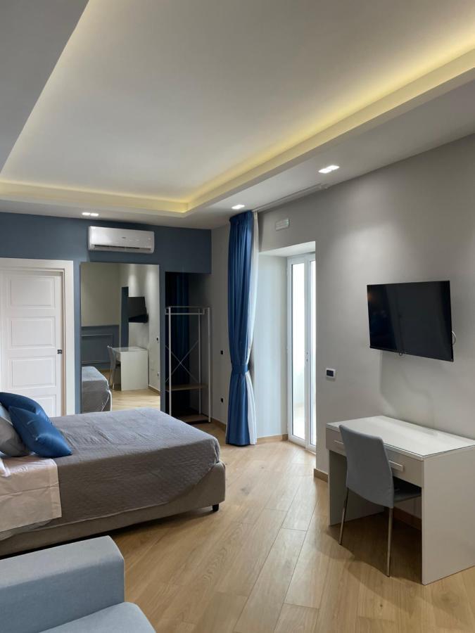 M&M Guest House Ercolano Exterior foto